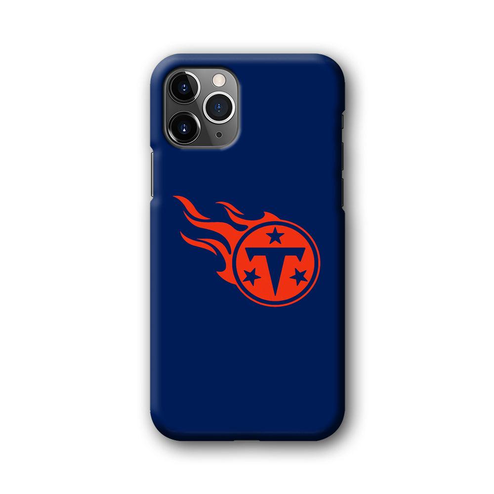 NFL Tennessee Titans 1999 iPhone 11 Pro Max Case-Oxvistore