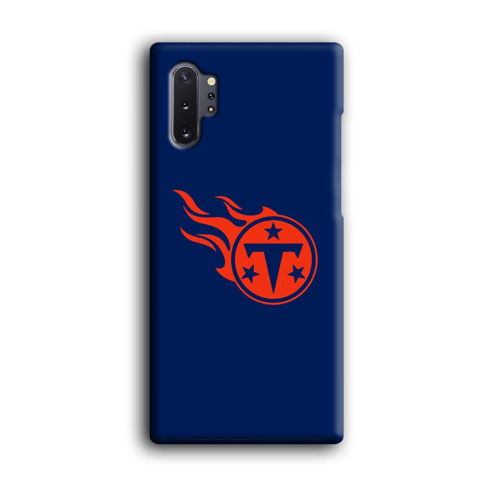 NFL Tennessee Titans 1999 Samsung Galaxy Note 10 Plus Case-Oxvistore