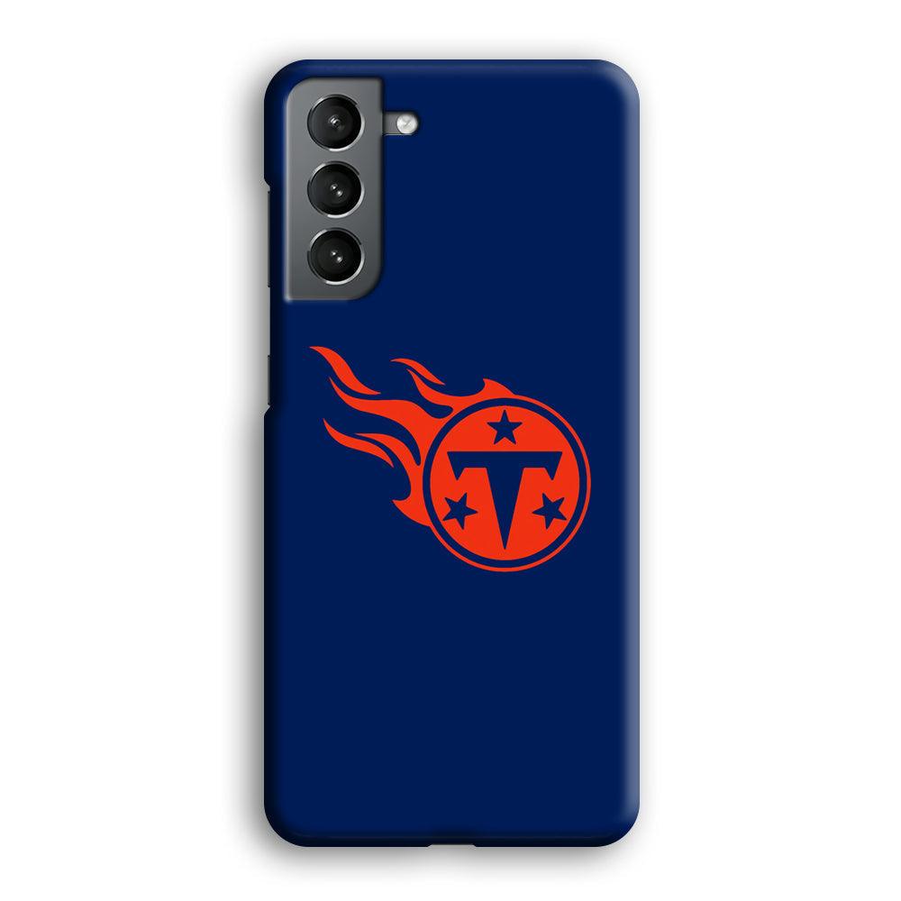 NFL Tennessee Titans 1999 Samsung Galaxy S21 Plus Case-Oxvistore