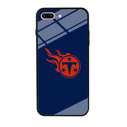 NFL Tennessee Titans 1999 iPhone 8 Plus Case-Oxvistore