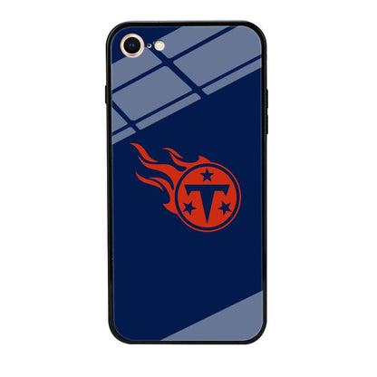 NFL Tennessee Titans 1999 iPhone 8 Case-Oxvistore