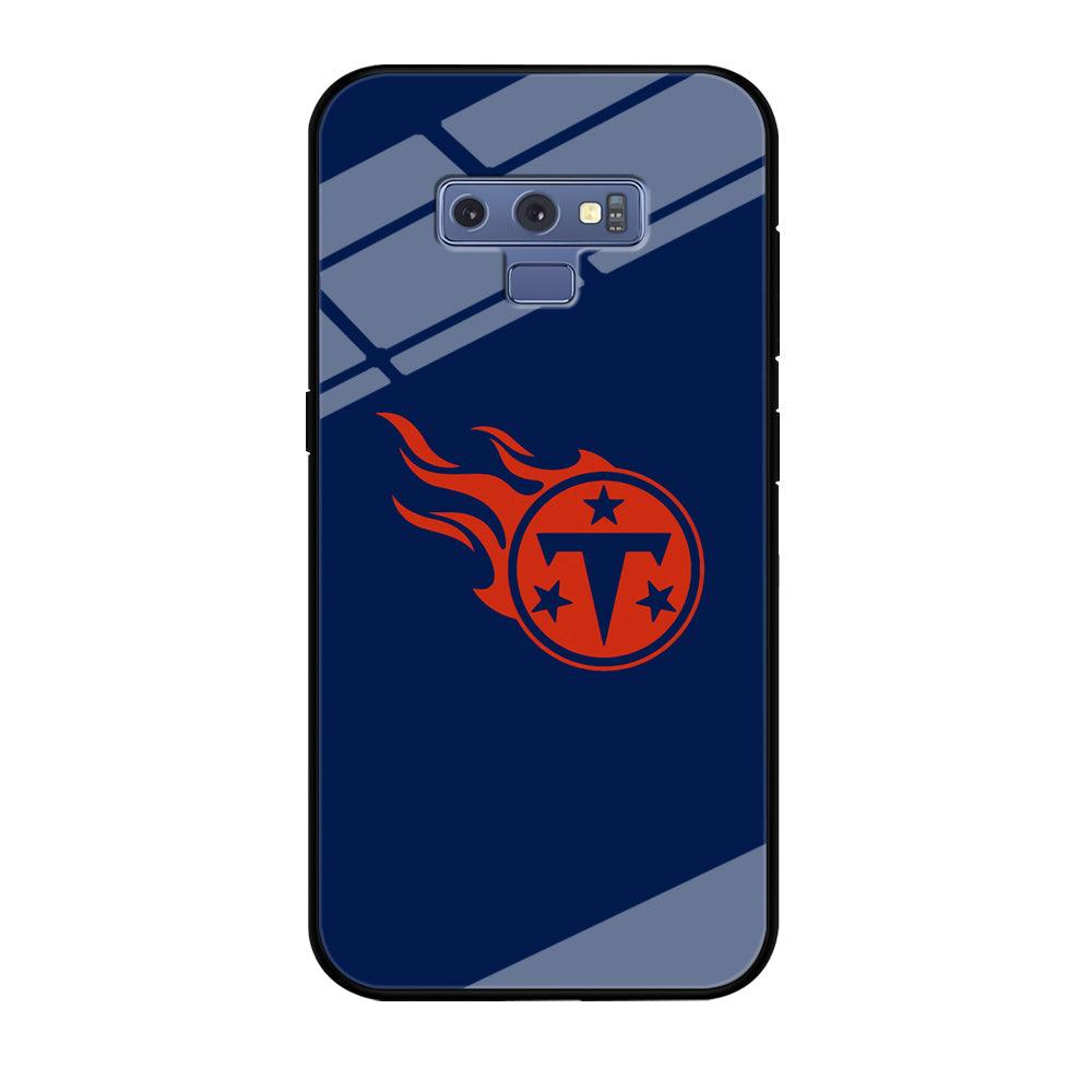 NFL Tennessee Titans 1999 Samsung Galaxy Note 9 Case-Oxvistore