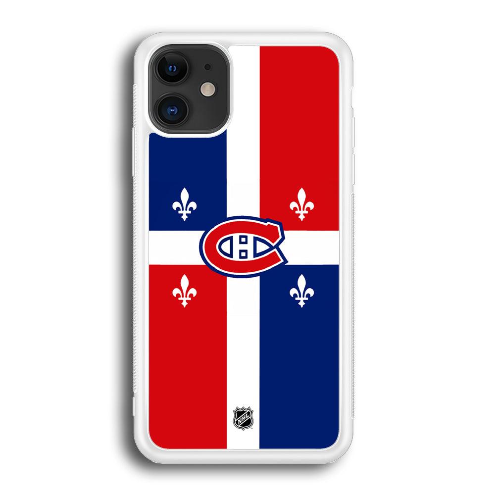 NHL Montreal Canadiens Fence of Glory iPhone 12 Case-Oxvistore