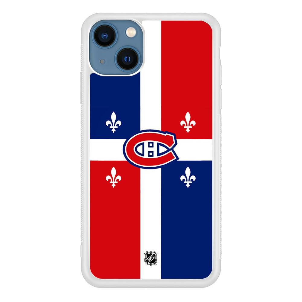 NHL Montreal Canadiens Fence of Glory iPhone 15 Plus Case-Oxvistore