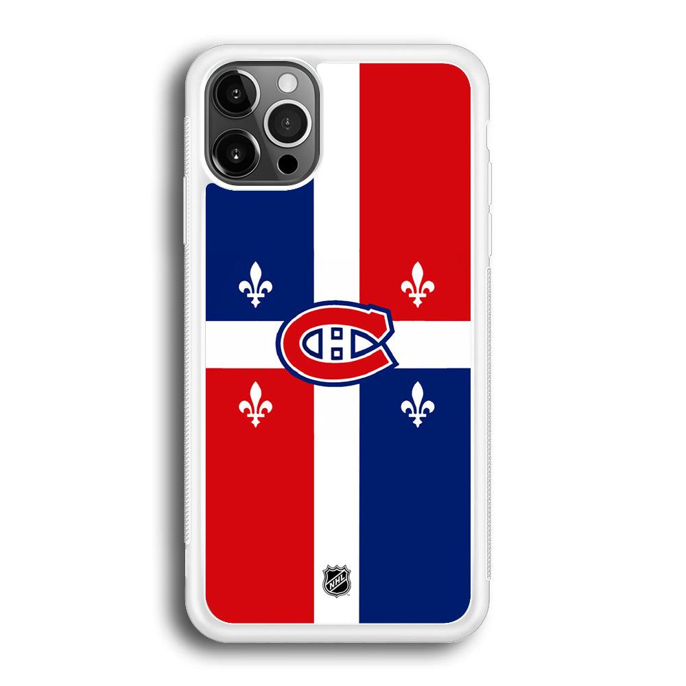 NHL Montreal Canadiens Fence of Glory iPhone 12 Pro Case-Oxvistore