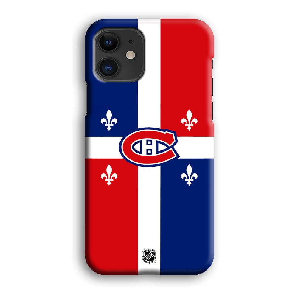 NHL Montreal Canadiens Fence of Glory iPhone 12 Case-Oxvistore