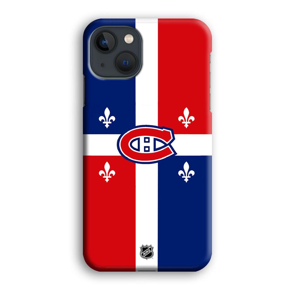 NHL Montreal Canadiens Fence of Glory iPhone 15 Plus Case-Oxvistore