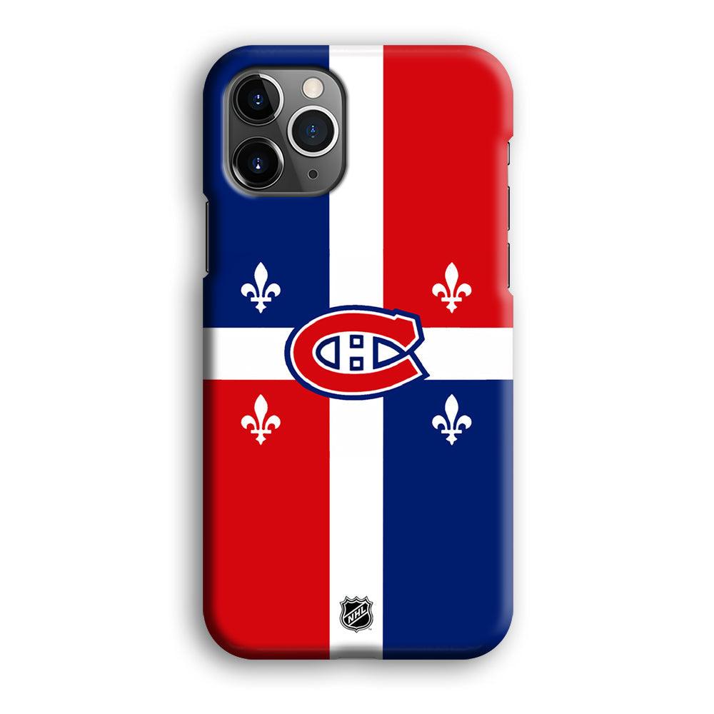 NHL Montreal Canadiens Fence of Glory iPhone 12 Pro Case-Oxvistore