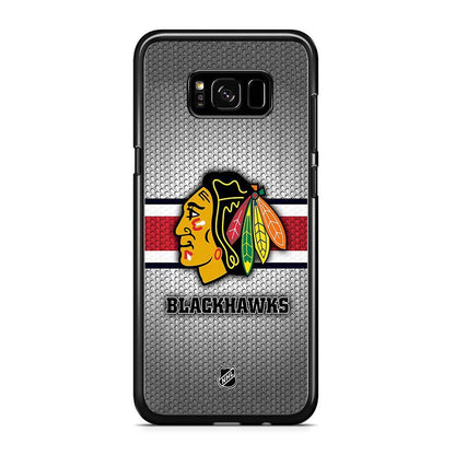 NHL Chicago Blackhawks Chief iPhone 8 Plus Case-Oxvistore