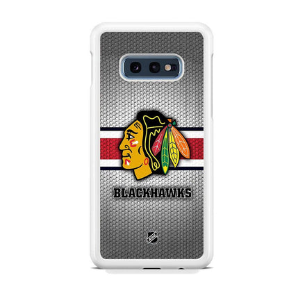 NHL Chicago Blackhawks Chief Samsung Galaxy S10E Case-Oxvistore