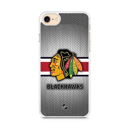 NHL Chicago Blackhawks Chief iPhone 8 Case-Oxvistore