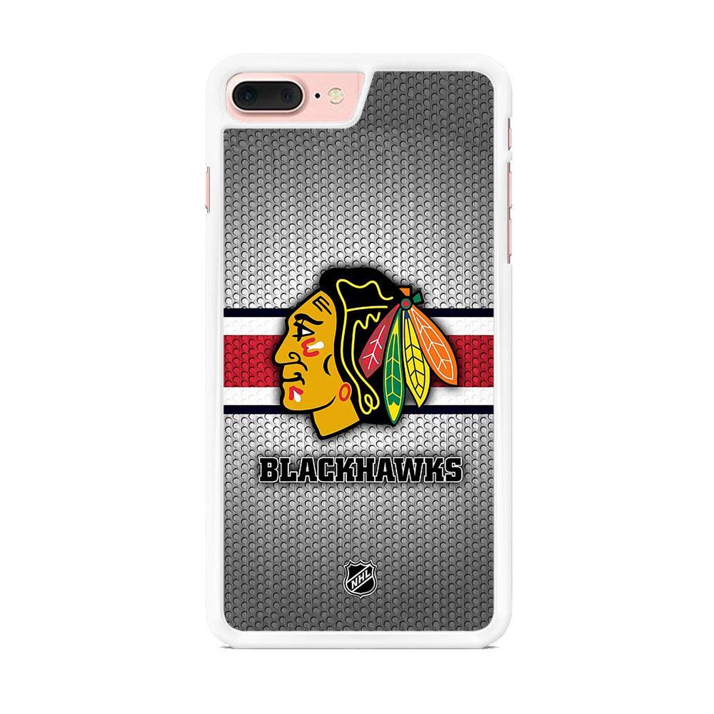 NHL Chicago Blackhawks Chief iPhone 7 Plus Case-Oxvistore