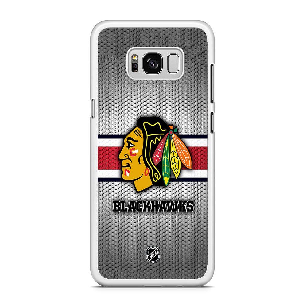 NHL Chicago Blackhawks Chief iPhone 8 Plus Case-Oxvistore