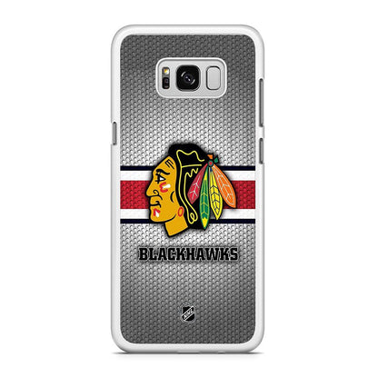 NHL Chicago Blackhawks Chief iPhone 8 Plus Case-Oxvistore