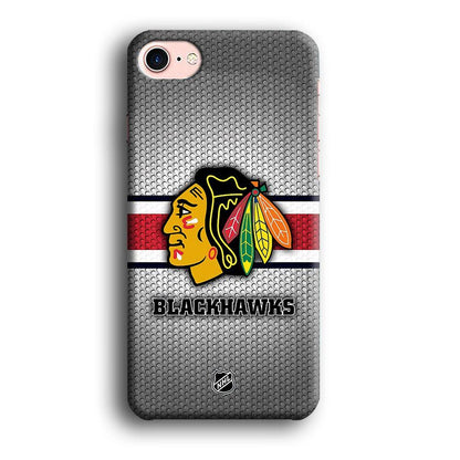 NHL Chicago Blackhawks Chief iPhone 8 Case-Oxvistore