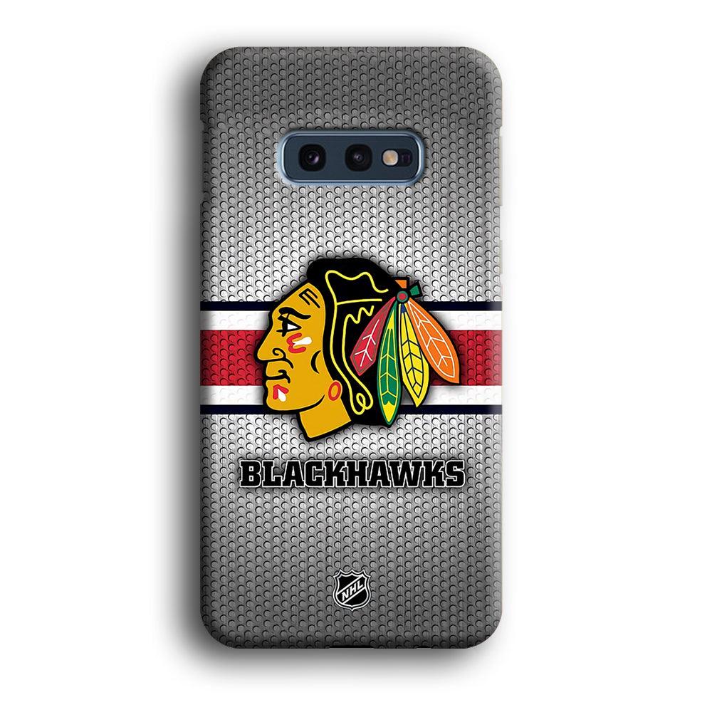 NHL Chicago Blackhawks Chief Samsung Galaxy S10E Case-Oxvistore