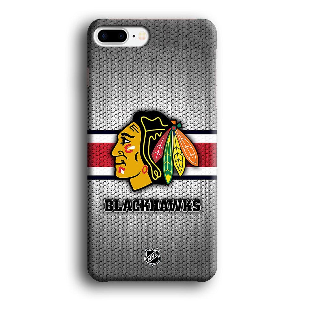 NHL Chicago Blackhawks Chief iPhone 7 Plus Case-Oxvistore