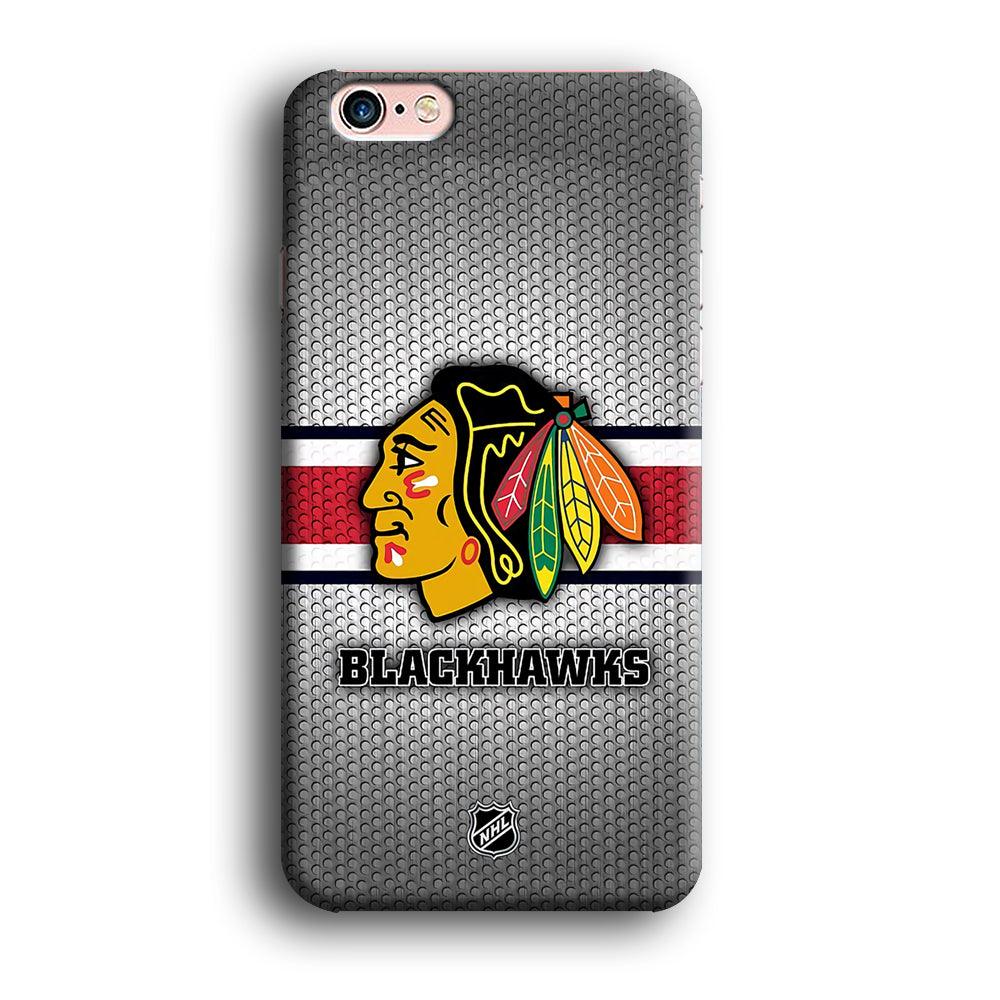 NHL Chicago Blackhawks Chief iPhone 6 Plus | 6s Plus Case-Oxvistore