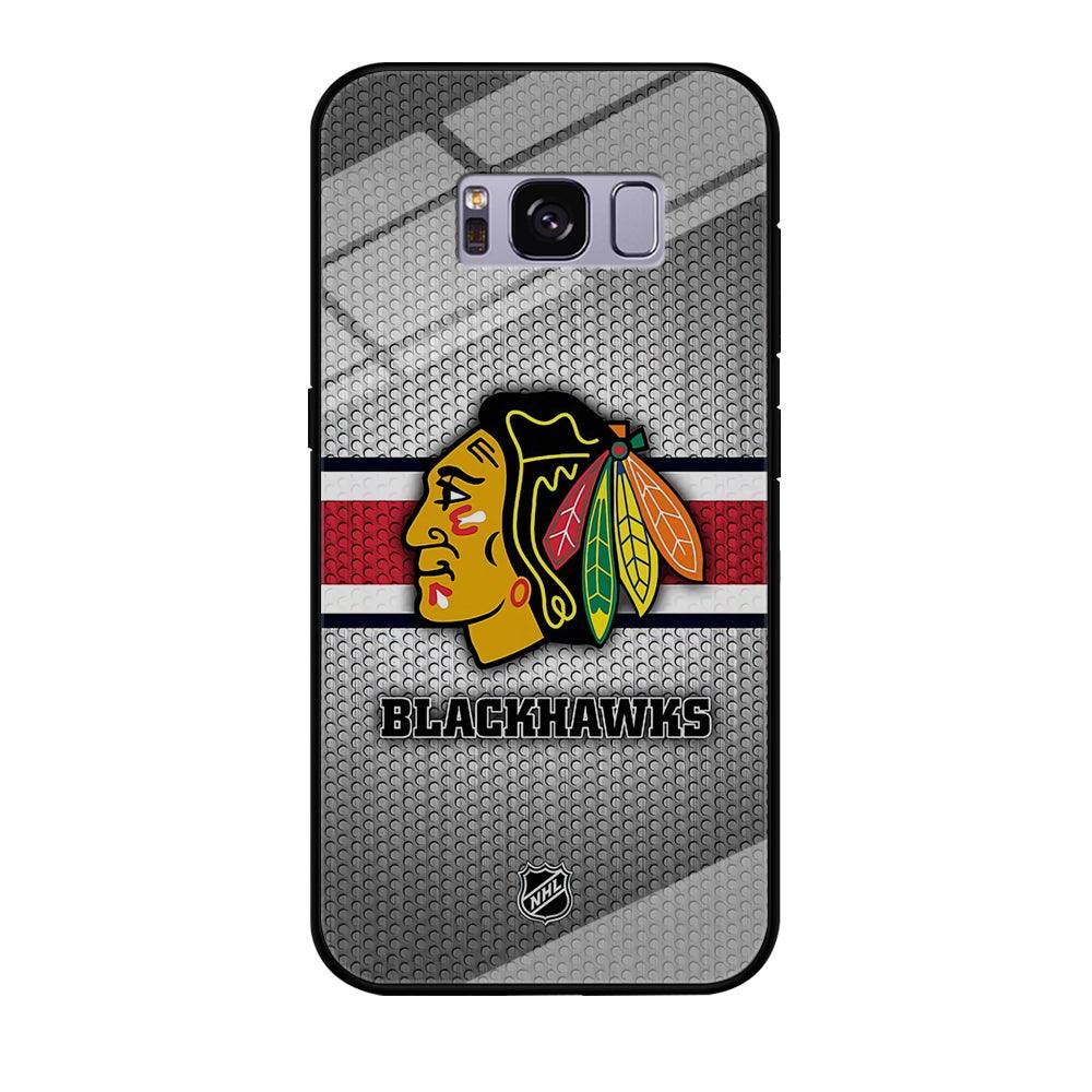 NHL Chicago Blackhawks Chief iPhone 8 Plus Case-Oxvistore