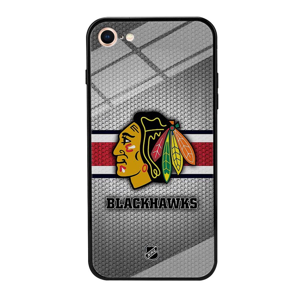 NHL Chicago Blackhawks Chief iPhone 8 Case-Oxvistore