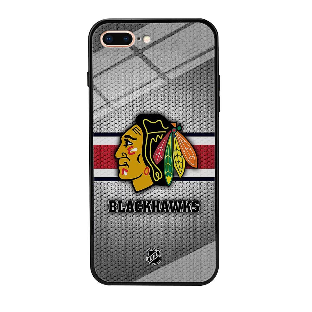 NHL Chicago Blackhawks Chief iPhone 7 Plus Case-Oxvistore