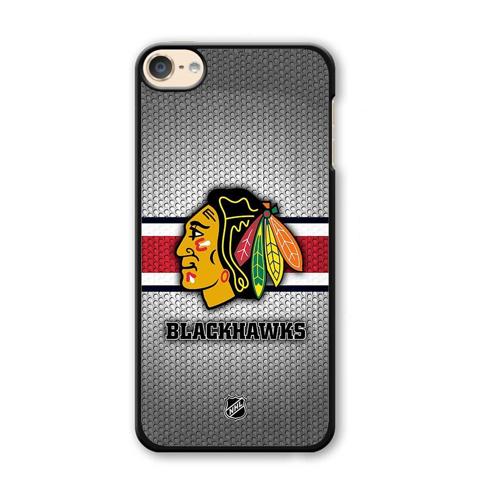 NHL Chicago Blackhawks Chief iPod Touch 6 Case-Oxvistore
