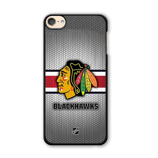 NHL Chicago Blackhawks Chief iPod Touch 6 Case-Oxvistore