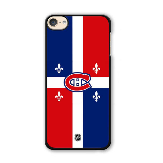 NHL Montreal Canadiens Fence iPod Touch 6 Case-Oxvistore