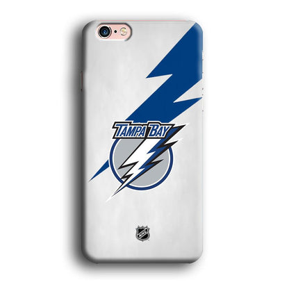 NHL Tampa Bay Lightning Thunderbolt iPhone 6 Plus | 6s Plus Case-Oxvistore