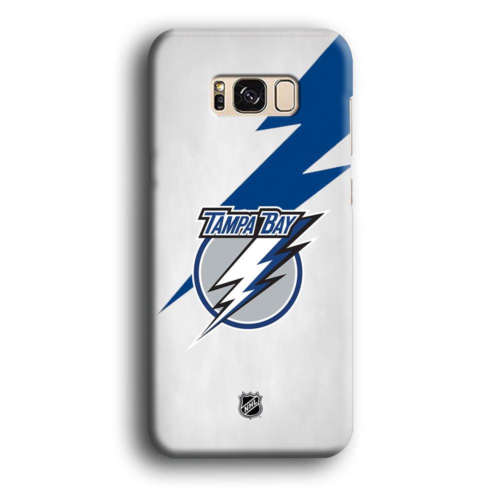 NHL Tampa Bay Lightning Thunderbolt iPhone 8 Plus Case-Oxvistore