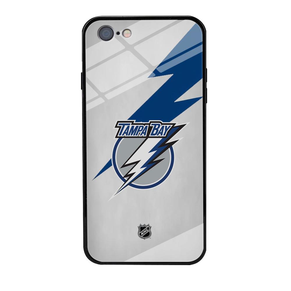 NHL Tampa Bay Lightning Thunderbolt iPhone 6 Plus | 6s Plus Case-Oxvistore