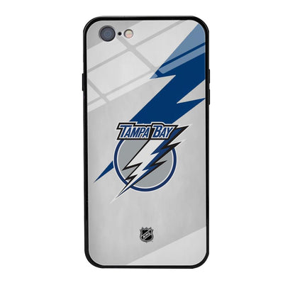 NHL Tampa Bay Lightning Thunderbolt iPhone 6 Plus | 6s Plus Case-Oxvistore