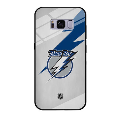 NHL Tampa Bay Lightning Thunderbolt iPhone 8 Plus Case-Oxvistore