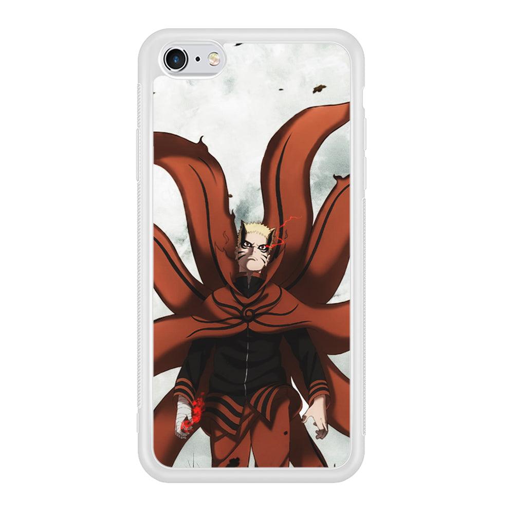 Naruto Baryon Final Form iPhone 6 | 6s Case-Oxvistore