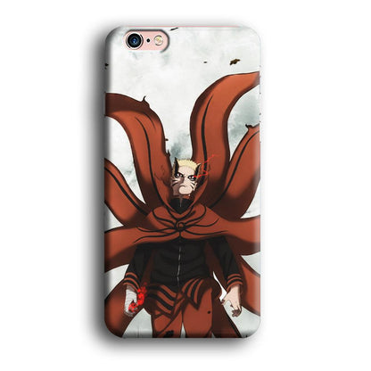 Naruto Baryon Final Form iPhone 6 | 6s Case-Oxvistore