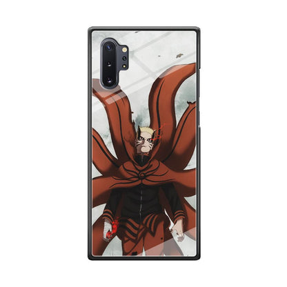 Naruto Baryon Final Form Samsung Galaxy Note 10 Plus Case-Oxvistore