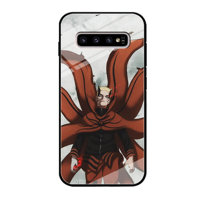 Naruto Baryon Final Form Samsung Galaxy S10 Plus Case-Oxvistore