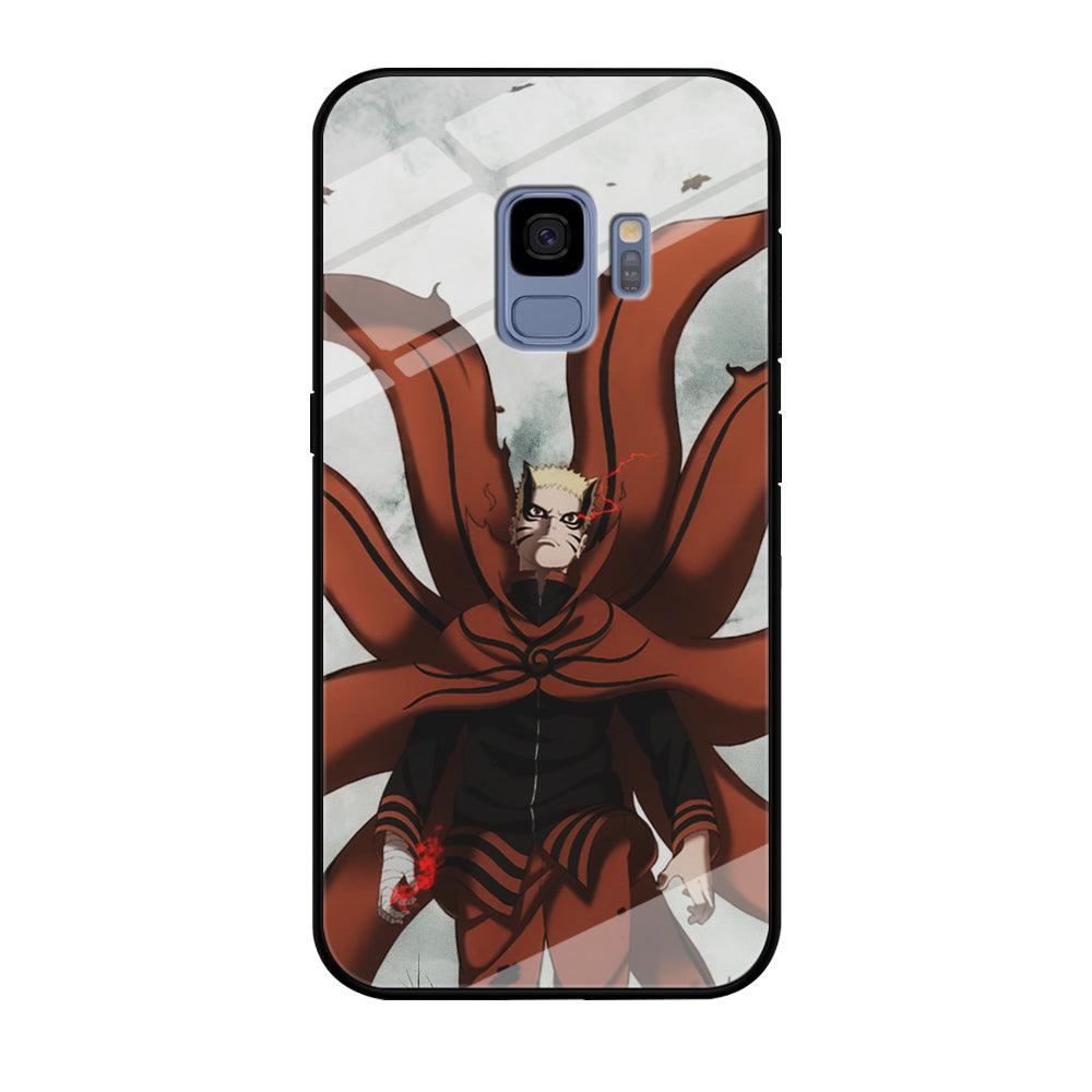 Naruto Baryon Final Form Samsung Galaxy S9 Case-Oxvistore