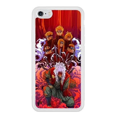 Naruto Beat The Disciple iPhone 6 | 6s Case-Oxvistore