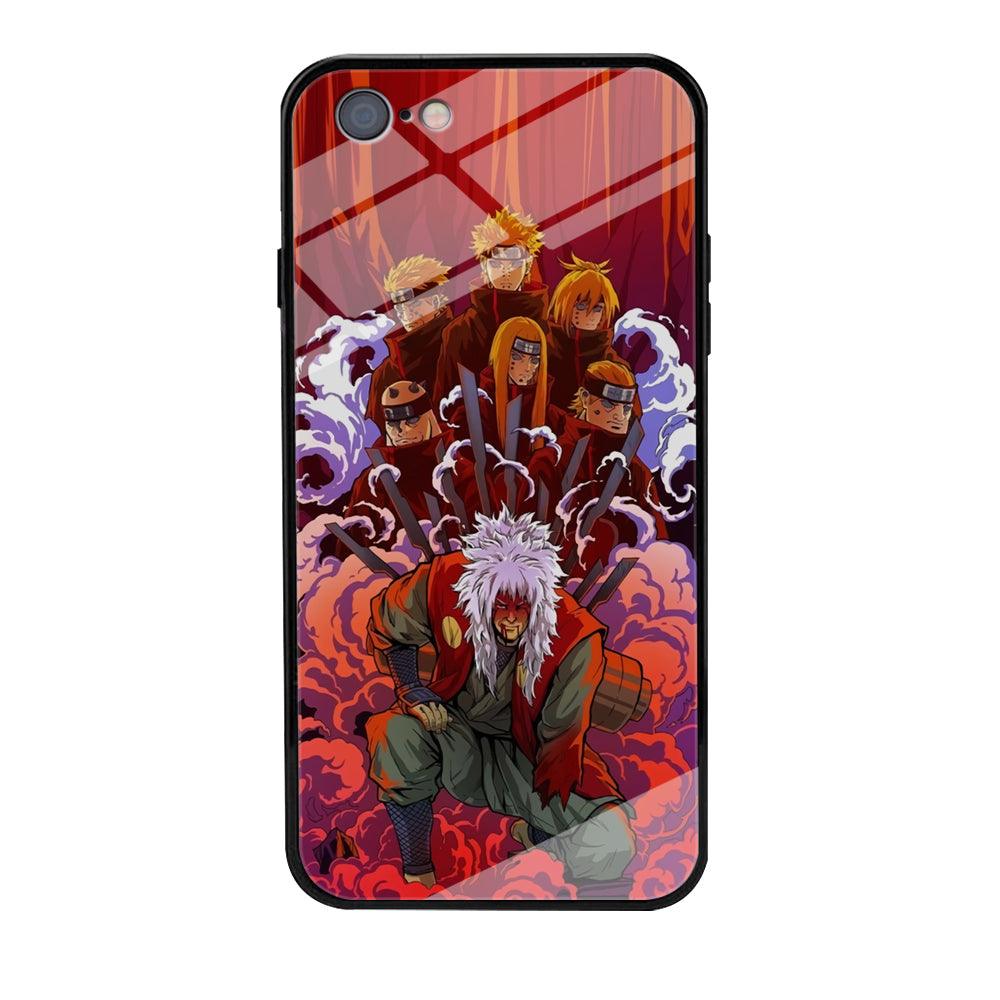 Naruto Beat The Disciple iPhone 6 | 6s Case-Oxvistore