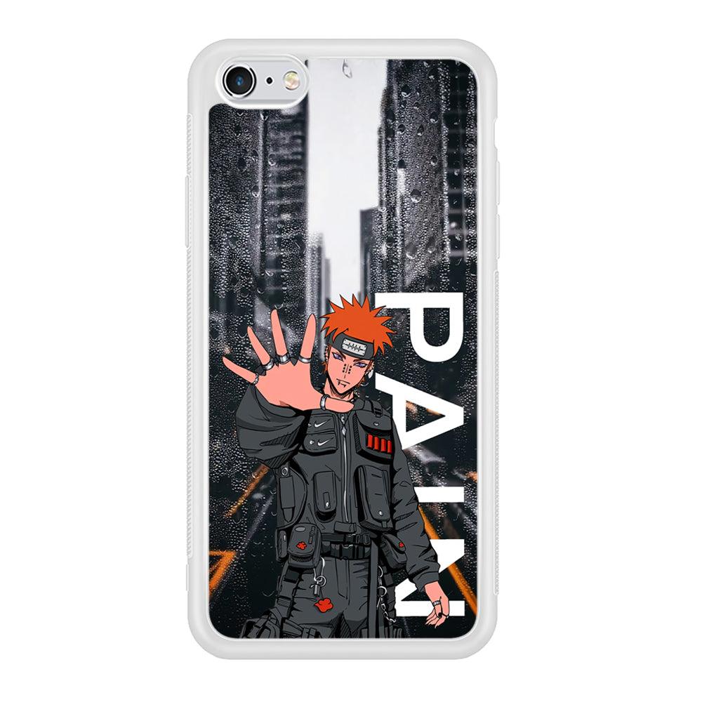 Naruto Hype Pain on The Rain iPhone 6 | 6s Case-Oxvistore