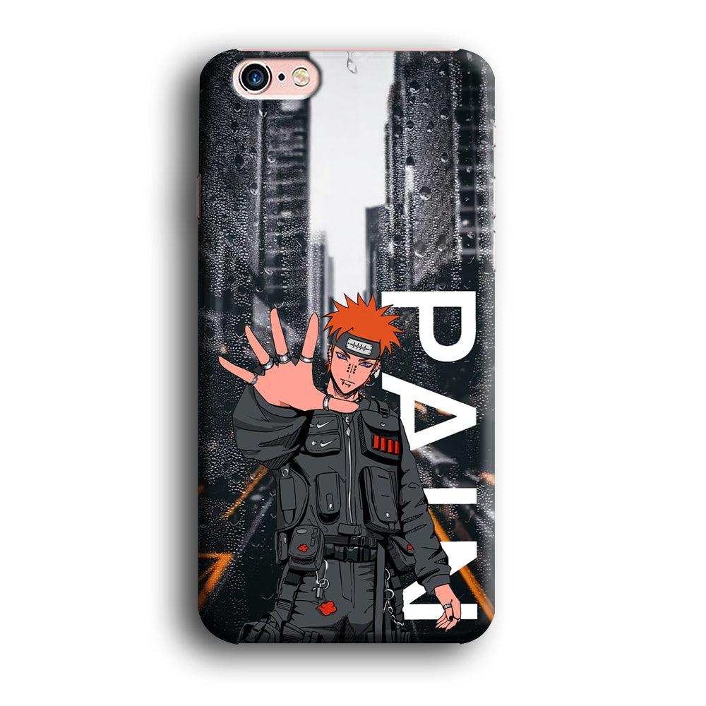 Naruto Hype Pain on The Rain iPhone 6 | 6s Case-Oxvistore