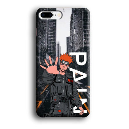 Naruto Hype Pain on The Rain iPhone 7 Plus Case-Oxvistore