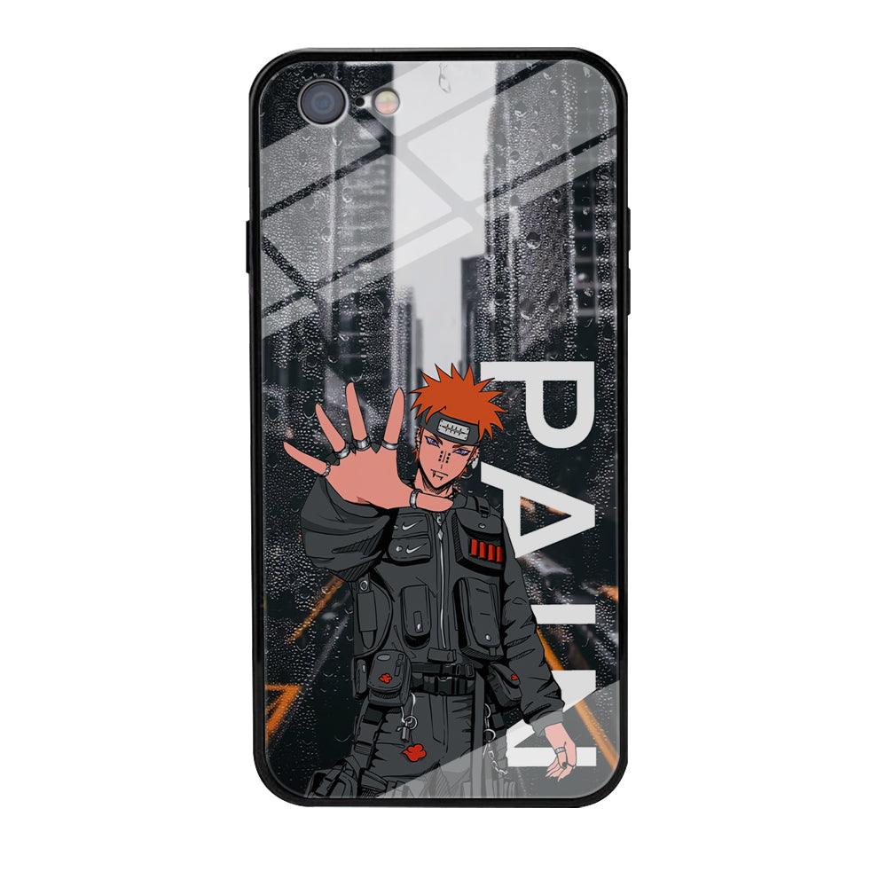 Naruto Hype Pain on The Rain iPhone 6 | 6s Case-Oxvistore