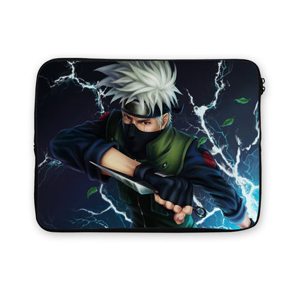 Naruto Kakashi Hatake Chidori Laptop Sleeve Protective Cover