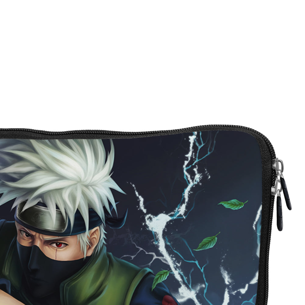 Naruto Kakashi Hatake Chidori Laptop Sleeve Protective Cover