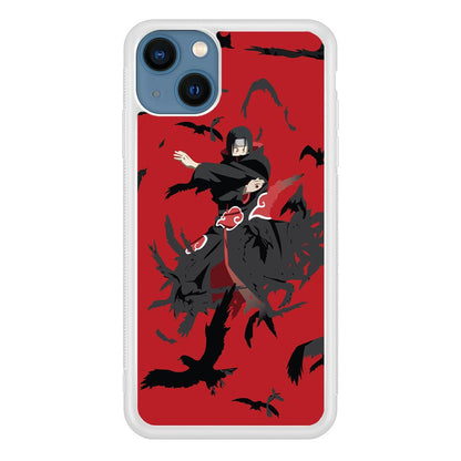 Naruto Kuchiyose of Itachi iPhone 13 Case-Oxvistore