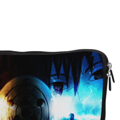 Naruto Kyuubi Sasuke Susanoo Laptop Sleeve Protective Cover