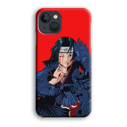 Naruto On Itachi Power Show iPhone 13 Case-Oxvistore