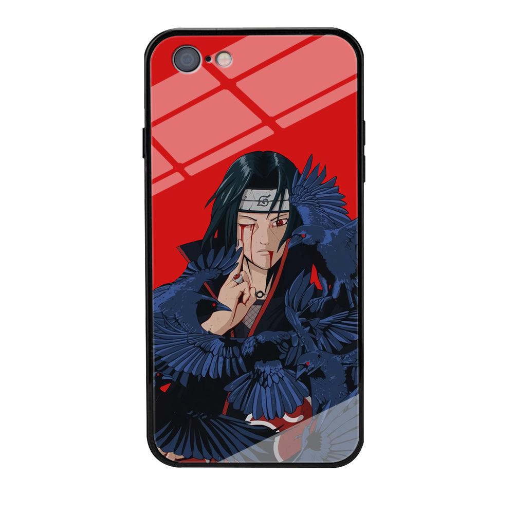 Naruto On Itachi Power Show iPhone 6 Plus | 6s Plus Case-Oxvistore